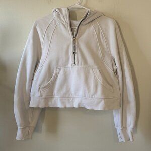 Lululemon Scuba Oversized Half-Zip Hoodie